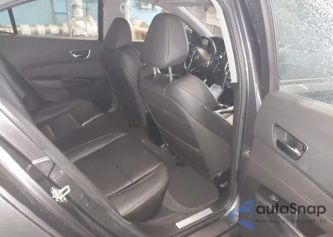 2019 Acura Tlx Standard from USA, damaged, VIN 19UUB2F37KA009902